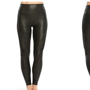 Spanx Moto Legging